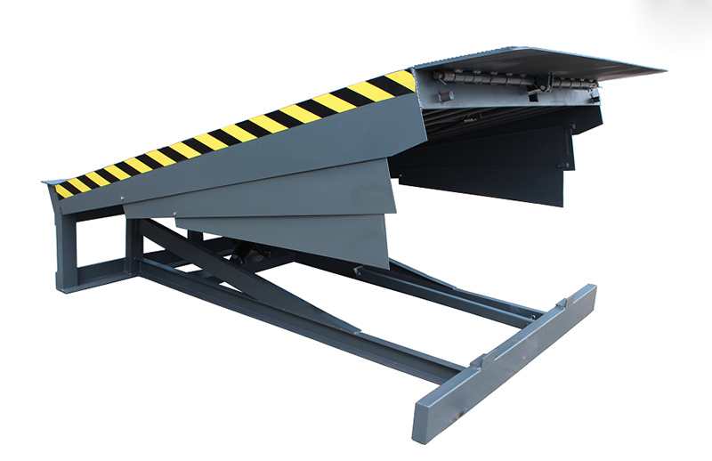 Edge platform boarding bridge: a powerful assistant for modern logistics