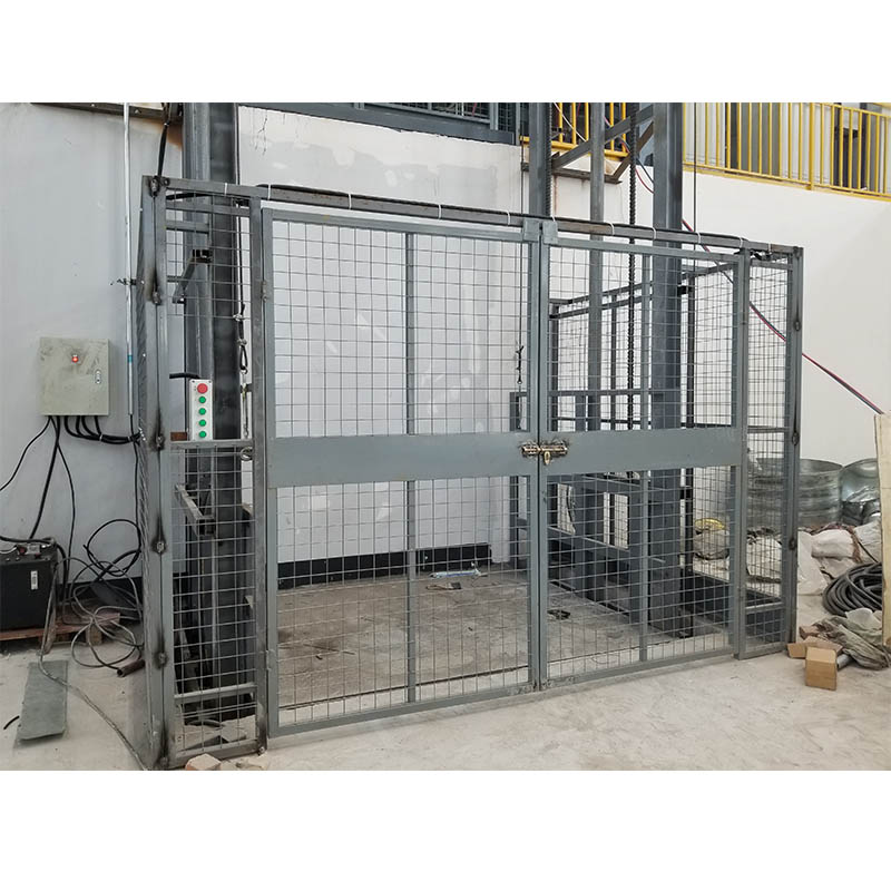 Rail lift